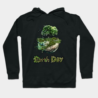 Earth Day Shirt Hoodie